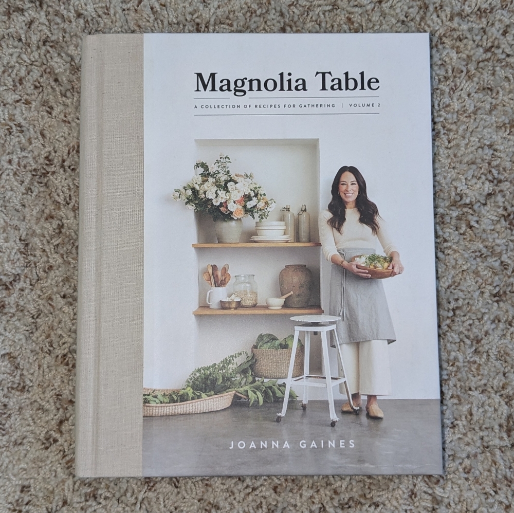Magnolia Table Volume 2